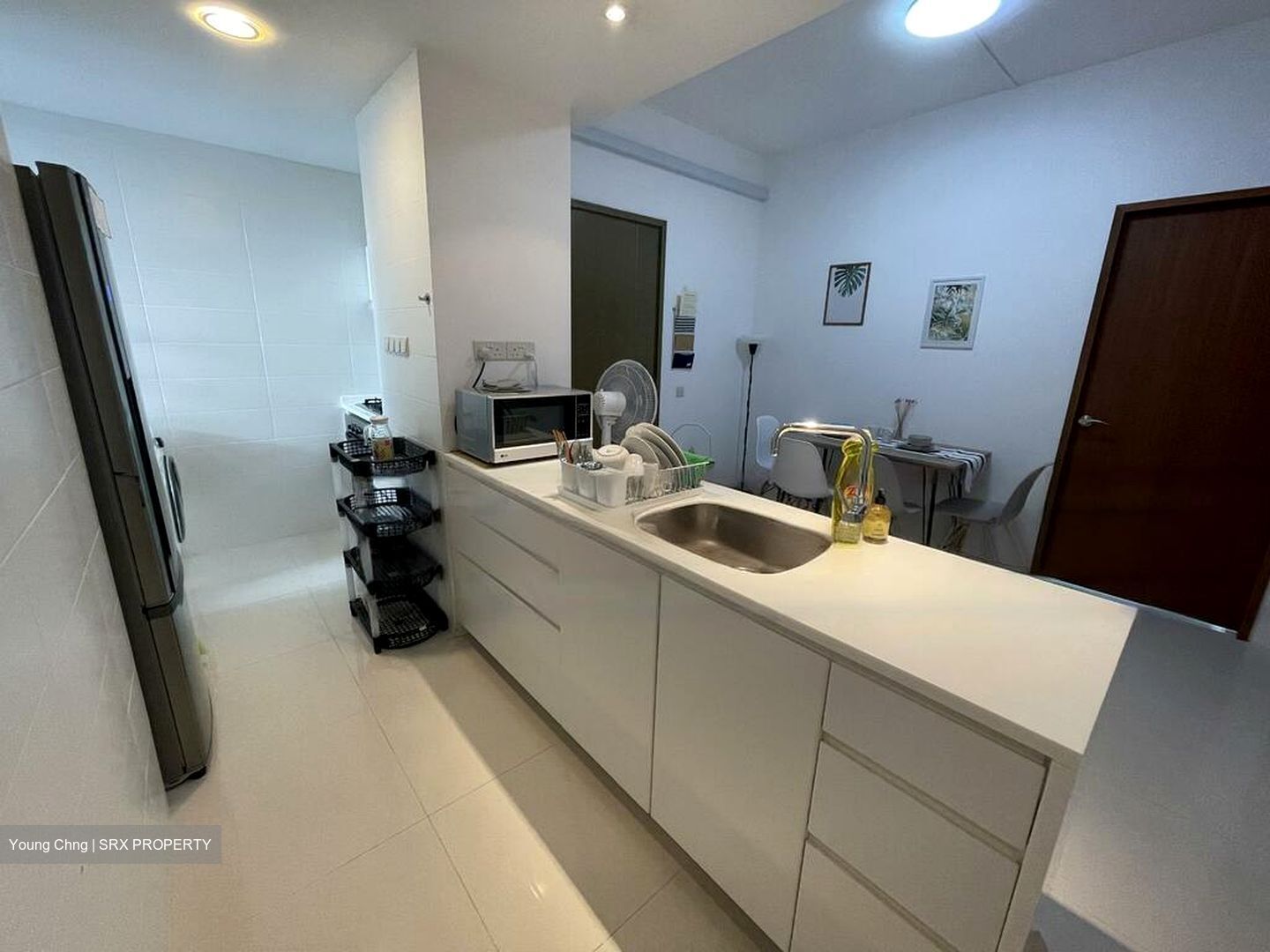 One-north Residences (D5), Apartment #486958881